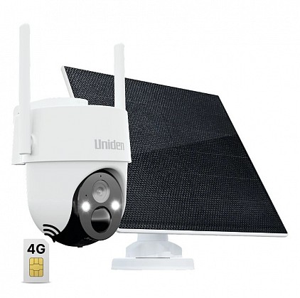 4G Security Camera